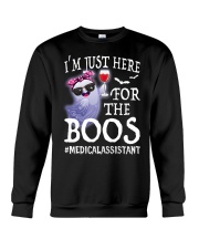 Medical Assistant - MA Crewneck Sweatshirt tile