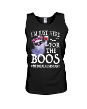 Medical Assistant - MA Unisex Tank tile