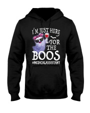 Medical Assistant - MA Hooded Sweatshirt tile