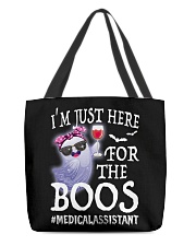Medical Assistant - MA All-Over Tote tile