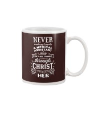 Medical Assistant - MA Mug tile