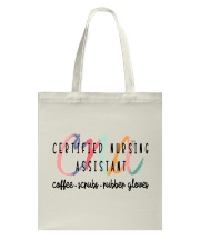 CNA Tote Bag tile