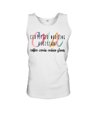 CNA Unisex Tank tile