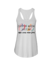 CNA Ladies Flowy Tank tile