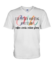 CNA V-Neck T-Shirt tile