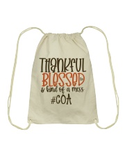 COA Drawstring Bag tile