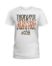 COA Ladies T-Shirt tile