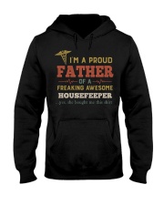 Housekeeper Hooded Sweatshirt tile