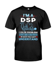 DSP Classic T-Shirt front