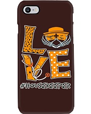 Housekeeper Phone Case tile