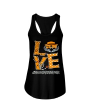 Housekeeper Ladies Flowy Tank tile