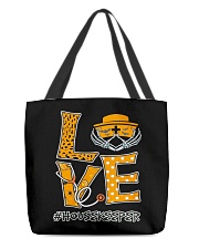 Housekeeper All-Over Tote tile