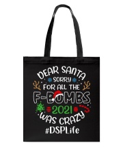 DSP Tote Bag tile