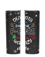 DSP Glitter Tumbler tile