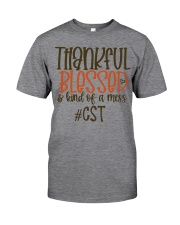 CST Classic T-Shirt front