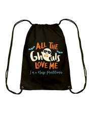 Nurse Practitioner - NP Drawstring Bag tile