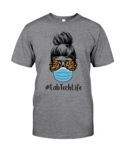 Lab Tech - Laboratory Technician Classic T-Shirt front