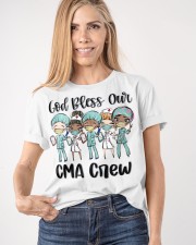 CMA Classic T-Shirt apparel-classic-tshirt-lifestyle-front-100