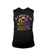 Respiratory Therapist - RT Sleeveless Tee tile