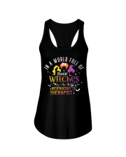 Respiratory Therapist - RT Ladies Flowy Tank tile