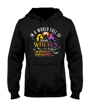 Respiratory Therapist - RT Hooded Sweatshirt tile