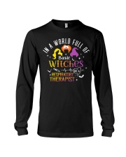Respiratory Therapist - RT Long Sleeve Tee tile