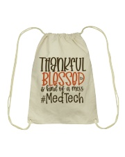 Med Tech - Medical Tech Drawstring Bag tile