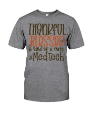 Med Tech - Medical Tech Classic T-Shirt front