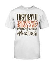 Med Tech - Medical Tech Classic T-Shirt tile