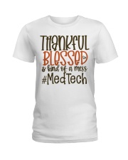 Med Tech - Medical Tech Ladies T-Shirt tile