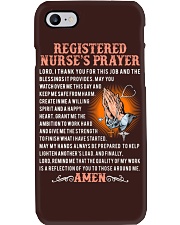 Registered Nurse - RN Phone Case tile
