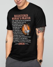 Registered Nurse - RN Classic T-Shirt apparel-classic-tshirt-lifestyle-front-165