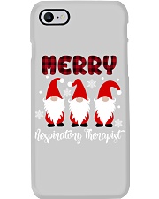 Respiratory Therapist - RT Christmas Phone Case tile