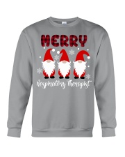 Respiratory Therapist - RT Christmas Crewneck Sweatshirt tile