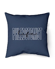 Phlebotomist Indoor Pillow tile