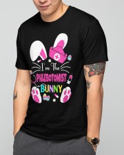 Phlebotomist Classic T-Shirt apparel-classic-tshirt-lifestyle-front-165