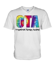 OTA V-Neck T-Shirt tile