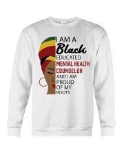 Mental Health Counselor Crewneck Sweatshirt tile