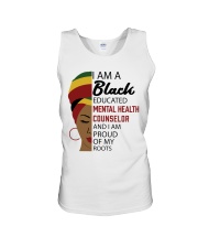 Mental Health Counselor Unisex Tank tile