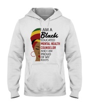 Mental Health Counselor Hooded Sweatshirt tile