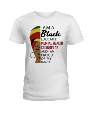 Mental Health Counselor Ladies T-Shirt tile