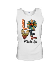 Tech Life Unisex Tank tile
