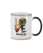 Tech Life Color Changing Mug tile