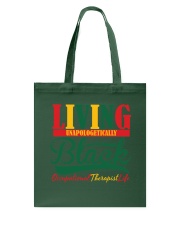 Occupational Therapist Tote Bag tile