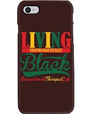 Occupational Therapist Phone Case tile