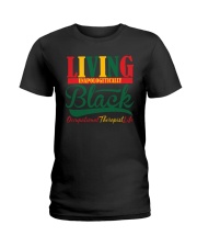 Occupational Therapist Ladies T-Shirt tile