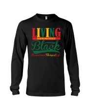 Occupational Therapist Long Sleeve Tee tile