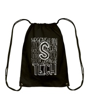 Surgical Tech Drawstring Bag tile