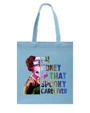 Caregiver Tote Bag tile