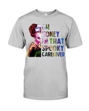 Caregiver Classic T-Shirt front